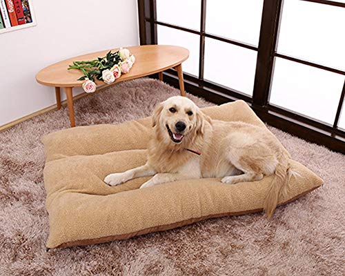Colchones Perros Grandes 110 X 80 Marca Generic