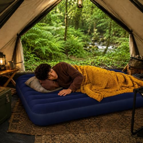 Toy Imagine 6.25ft L × 3.25ft B Inflatable Air Bed - Image 6