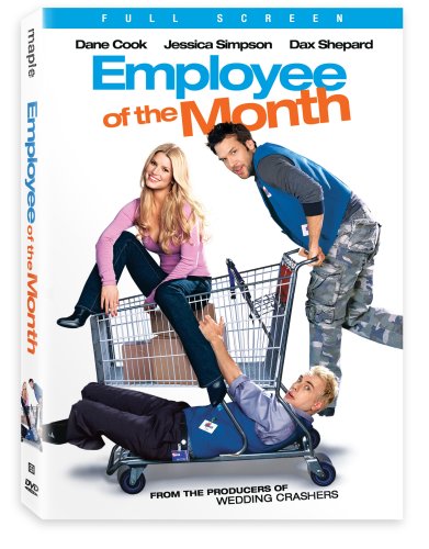 Employee of the Month (Full Screen) (2007) Dane Cook; Jessica Simpson