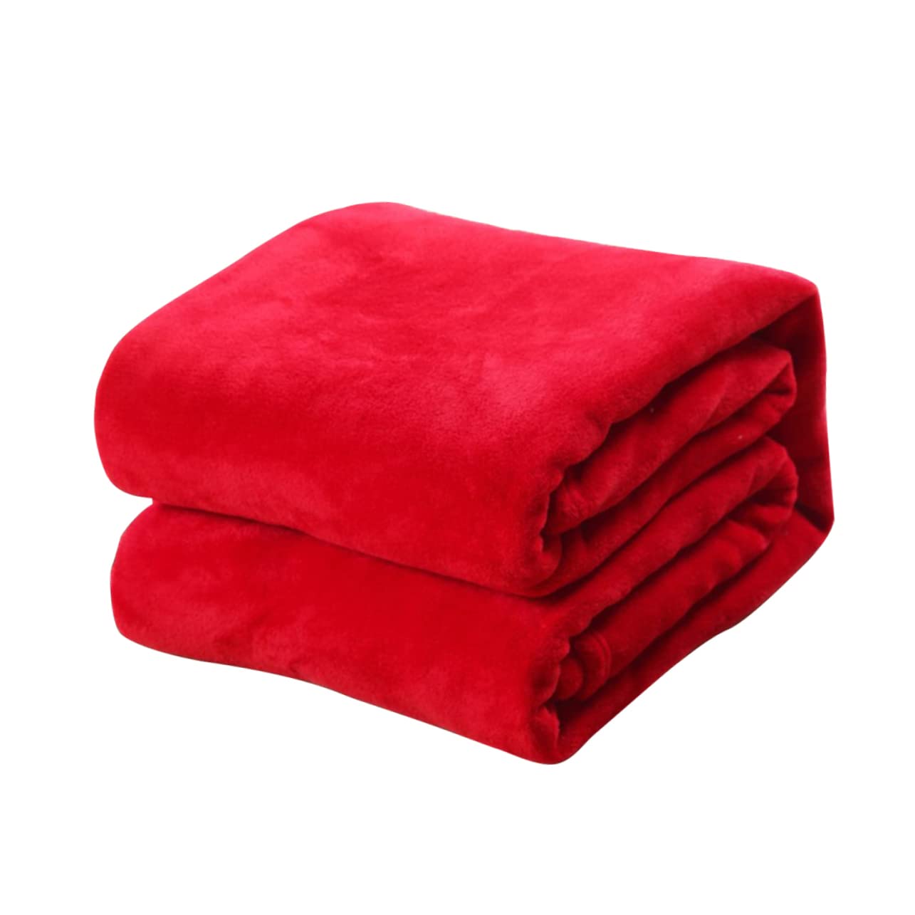 Couverture polaire en flanelle chic et chaude 180x200 cm