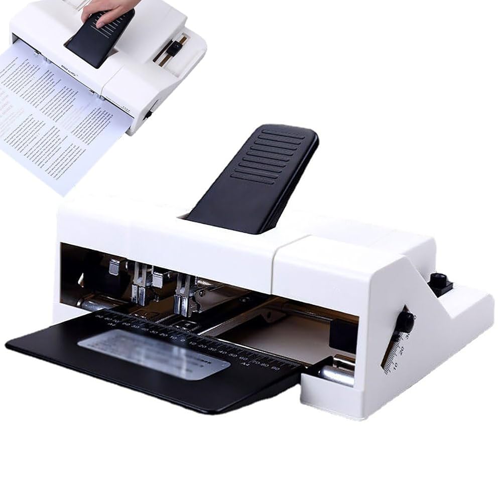 Amazon | ヘビーデューティーダブルヘッドホッチキス、ダブル