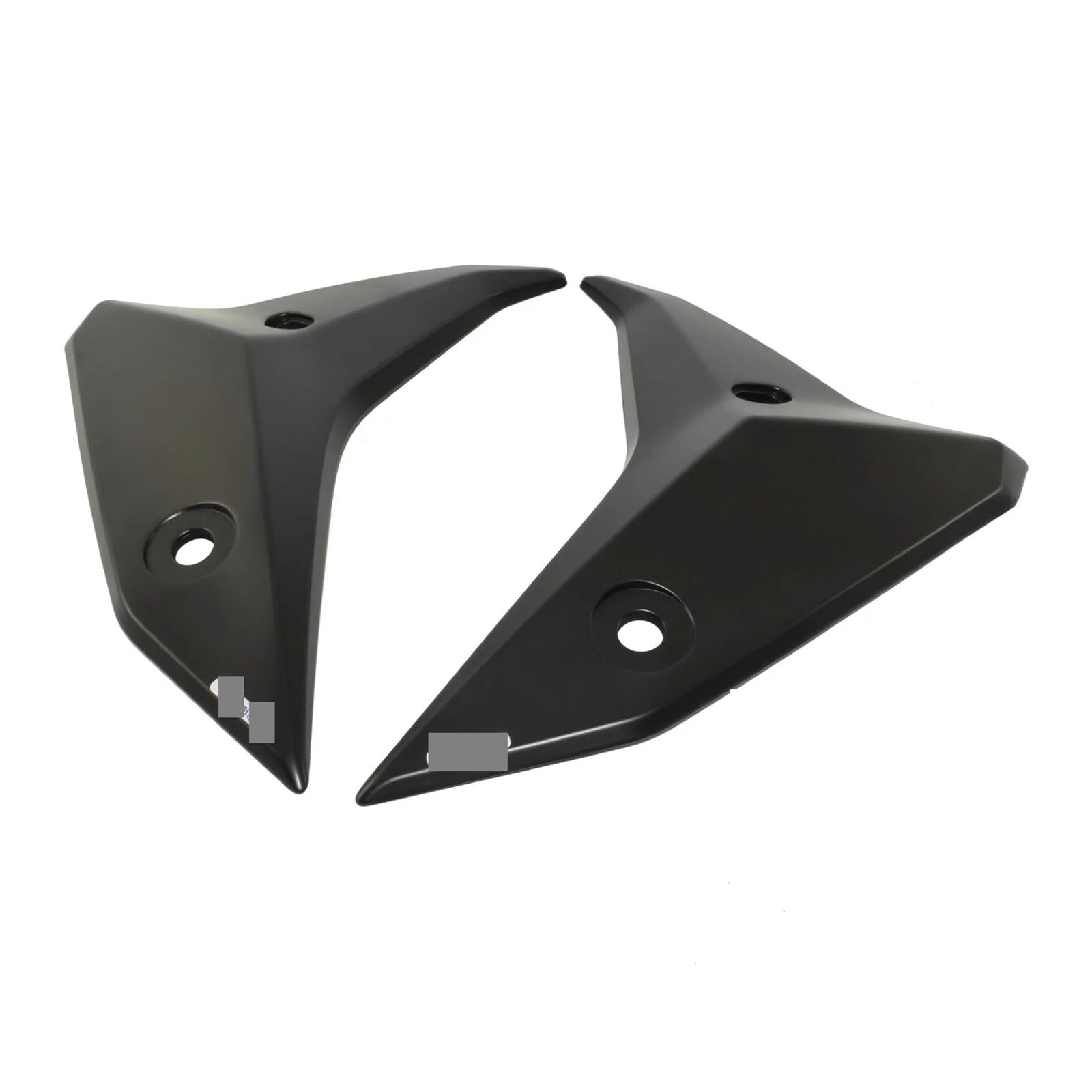 Winglet Spoiler pour Tracer 900 GT 2018-2020 Carenage Radiateur - 8