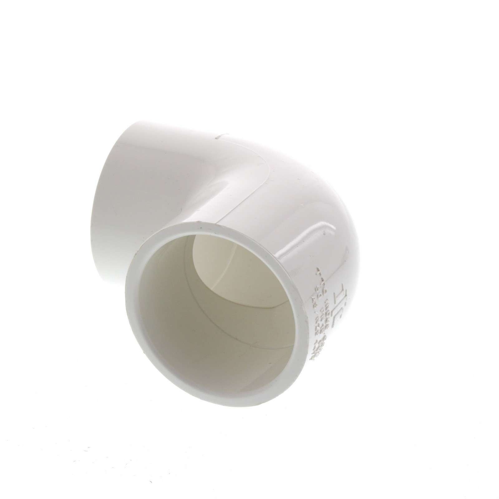 90 codo PVC 2 "SXS 406 – 020