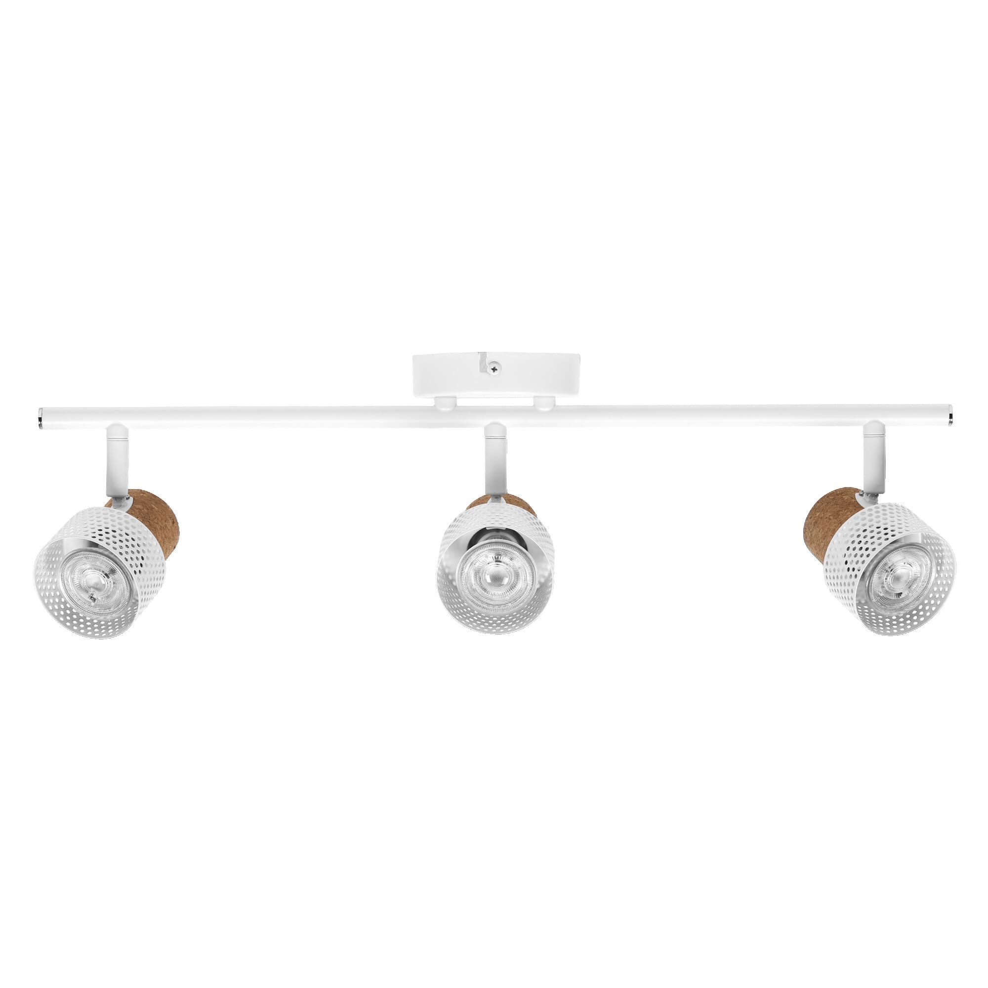 LEDVANCE Decor Spot Cork 3X3.4W 927 GU10 WT LEDV, 10.2 W, White