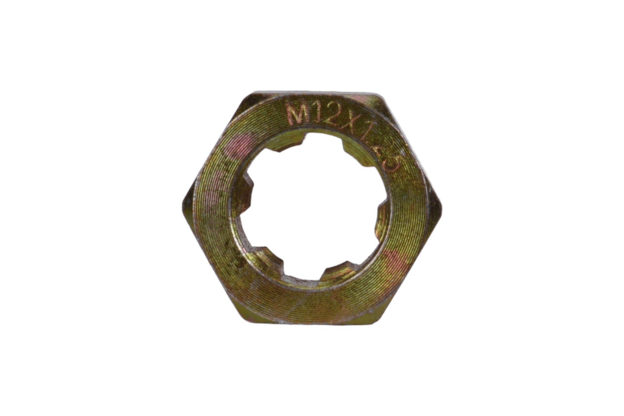 Century Drill & Tool, 92710, 12.0X1.25,Rethreading Die,Tool Set, Thread Repair