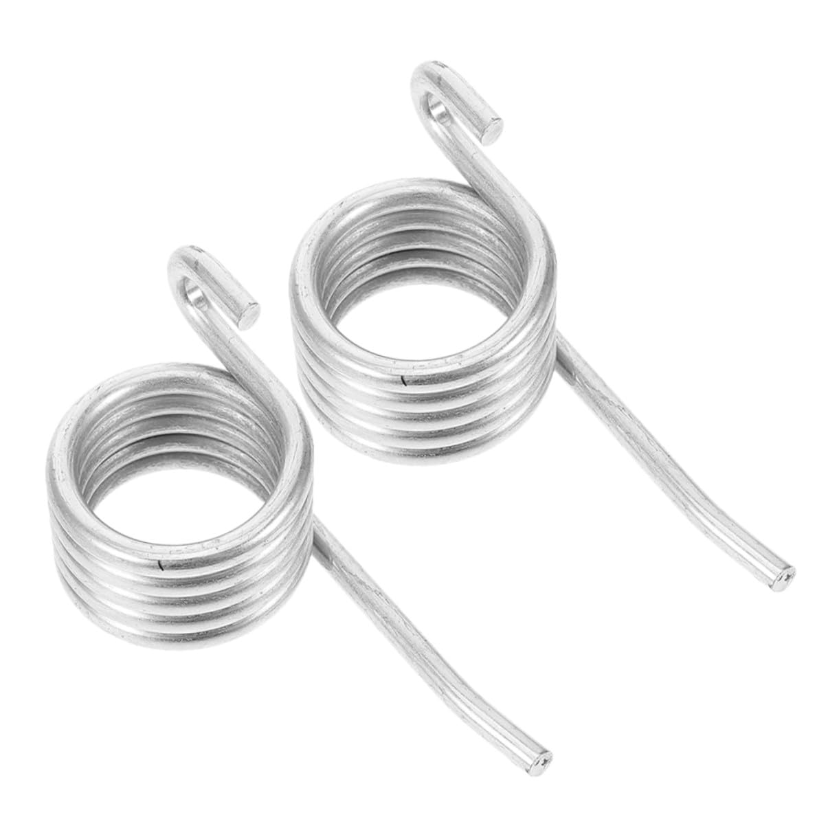 10 Piezas de Presión para Cubo de Fregar Comercial de Alambre Metálico para Prensa de Agua Cubo con Ruedas Rectangular Accesorios de Repuesto Duraderos