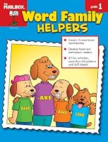 Word Family Helpers (Gr. 1) 1562349309 Book Cover