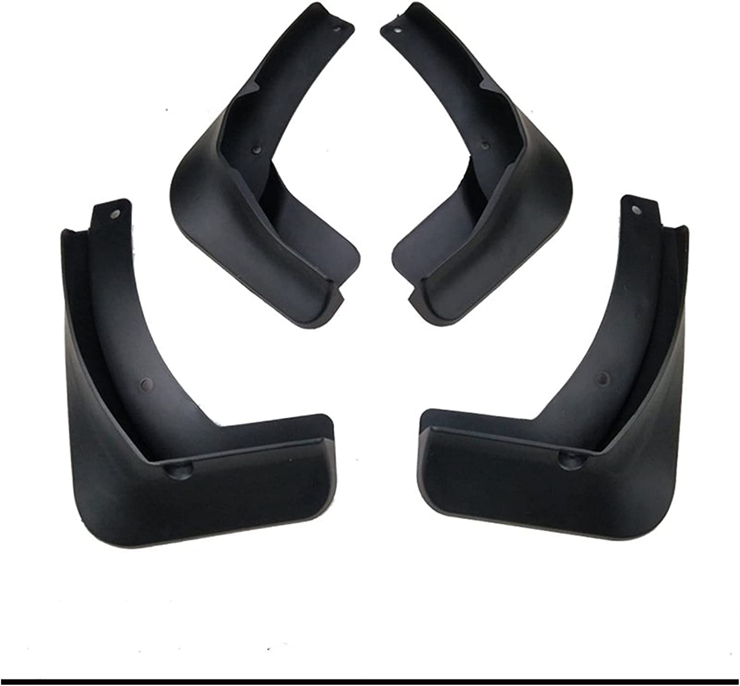Nysldsco Normal Mud Flaps For Vw Golf 7 Mk7 2014 2015 2016 2017