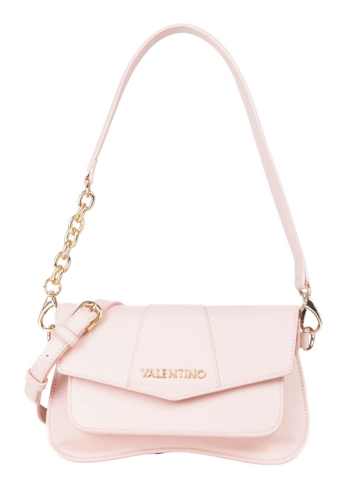 VALENTINO Shoulder Bag Schultertasche mit edlen Details, 24 x 16 x 9 cm