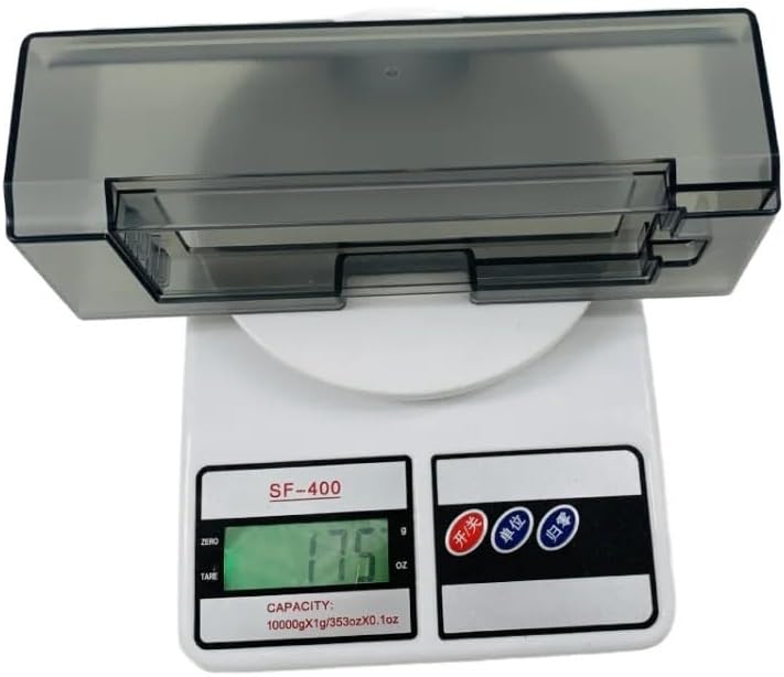 1pc Dustbin Dust Box Replacement for Accessory Compatible with for Dreame D20 Pro Robot Vacuum Cleaner Household Supplies commendable