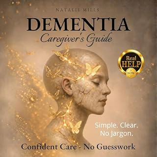 Dementia Caregiver&rsquo;s Guide cover art