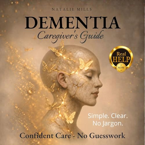 『Dementia Caregiver&rsquo;s Guide』のカバーアート