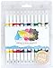 Produktbild Papermania Artiste Dual Tip Brush Markers 12 Pack