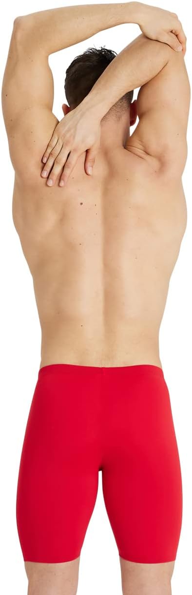 Arena Men's Team Swim Jammer Solid Jammer (Pack of 1)