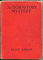 DORMITORY MYSTERY, THE, Mystery Stories for Girls Series B00088X16O Book Cover