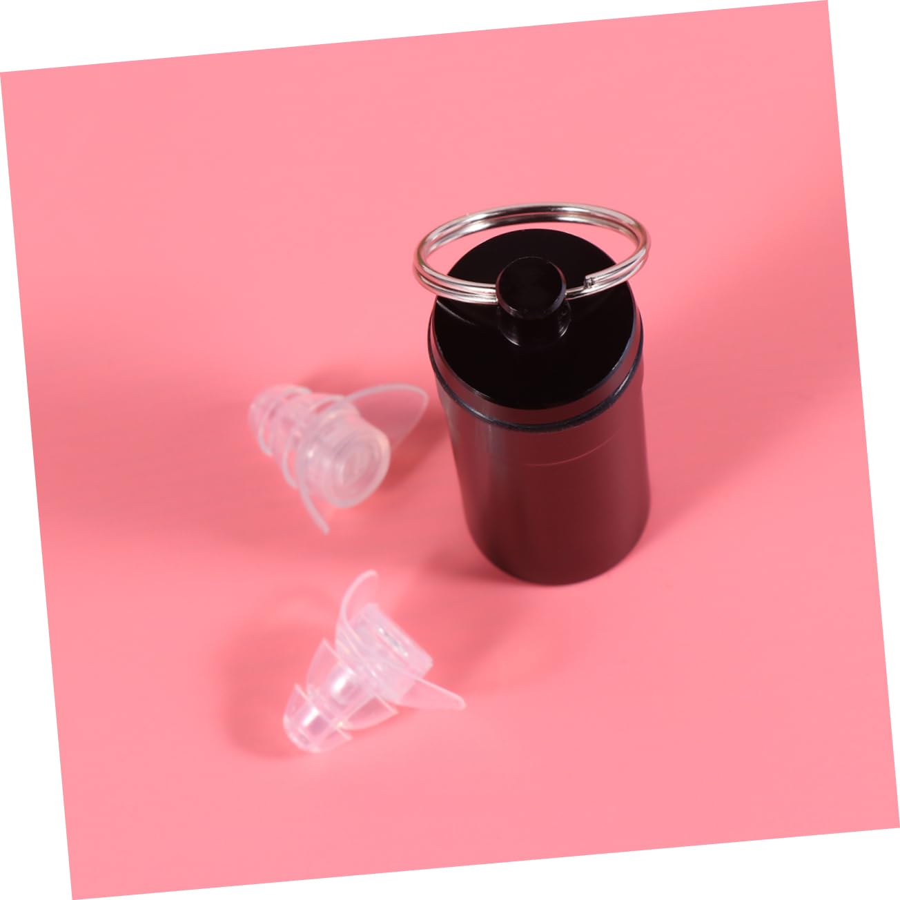 FRCOLOR 3 Paires D'écouteurs En Silicone Pour Musiciens D'oreilles Antibruit Filtres Pour Concerts