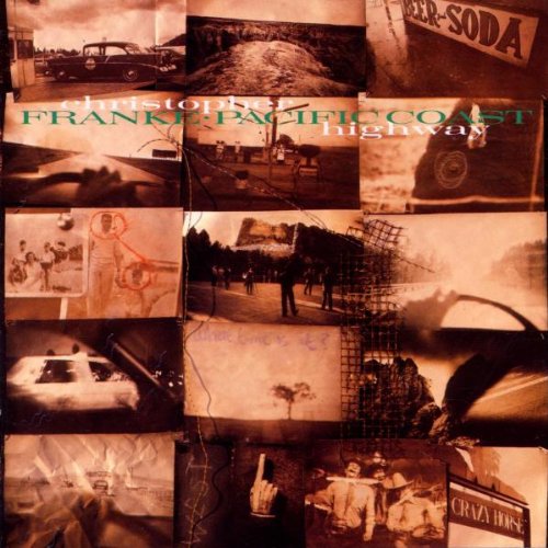 Pacific Coast Highway [Audio CD] Franke, Christopher