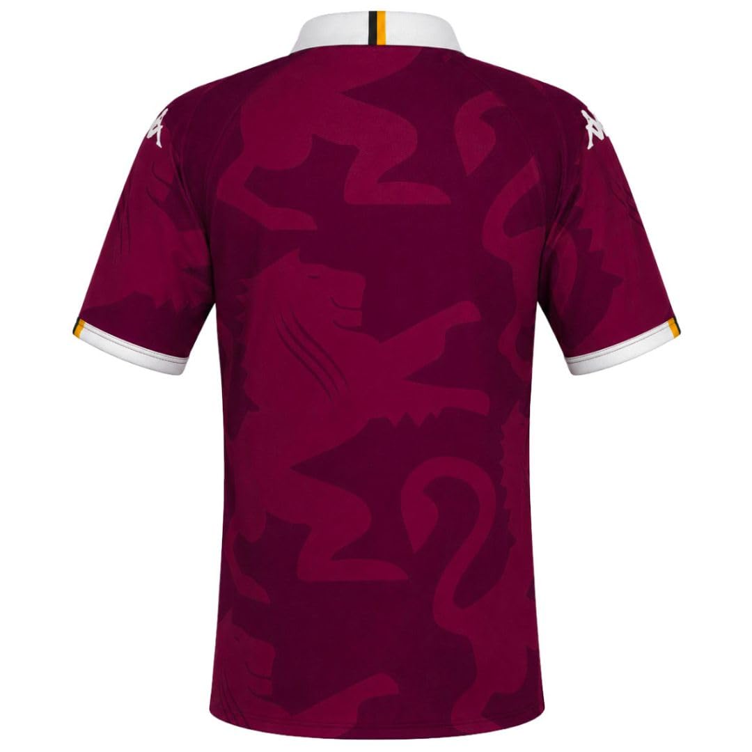 Camiseta infantil réplica casa Union Burdeos Bègles