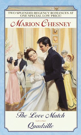 The Love Match/Quadrille (Omnibus)