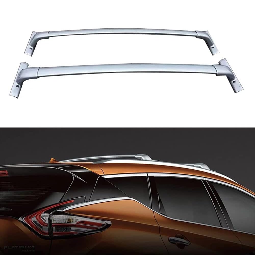 SSYYKJC Car Roof Rack for Nissan Murano 2015-2021, Safe and Durable Roof Rack Cross Bars Universal Car Roof Racks