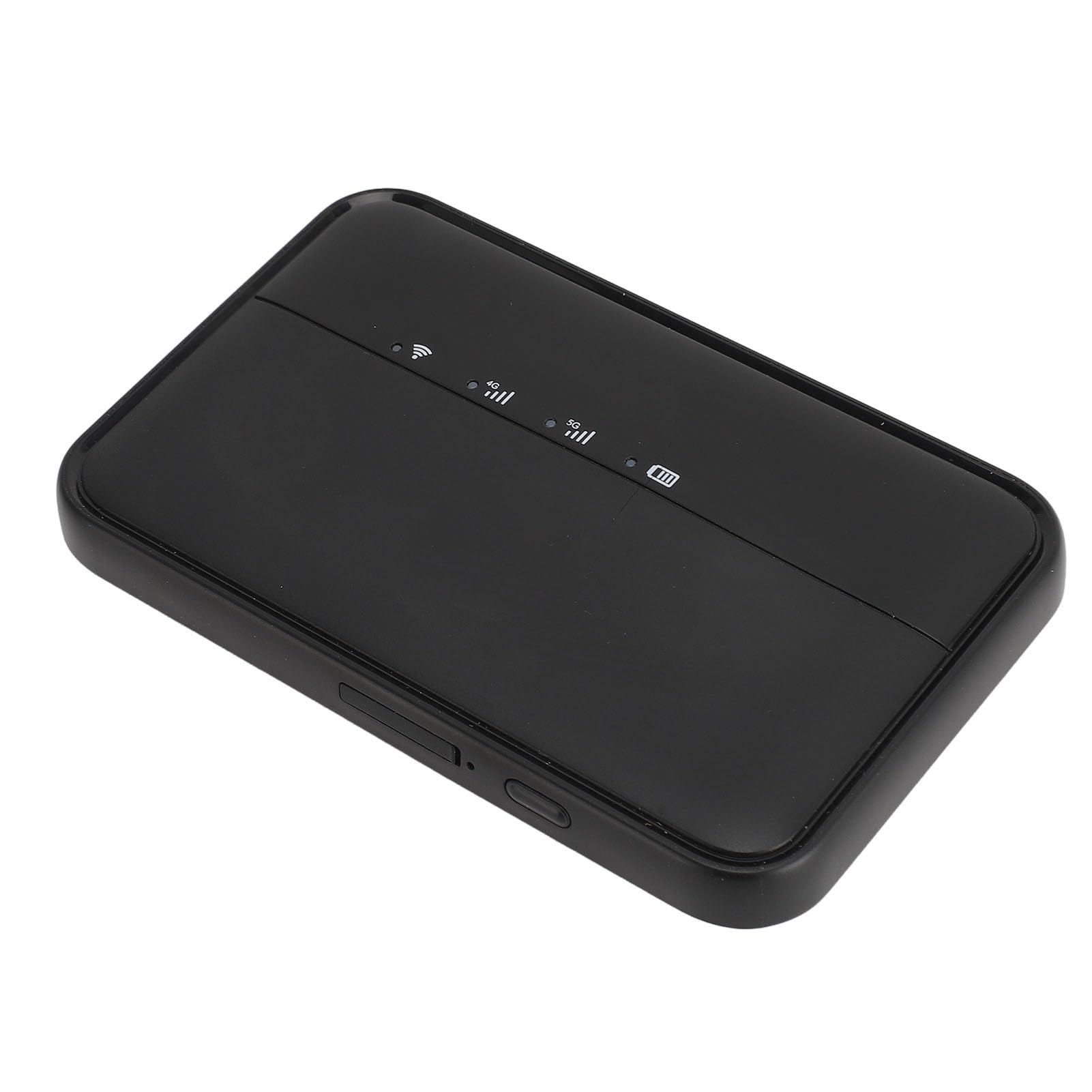 Tragbare 5G-WLAN-Hotspot-Powerbank mit Fortschrittlicher 2-in-1-Technologie, die 16 Geräte für Reisende und Geschäftsleute Unterstützt