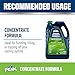 PEAK OET Extended Life Green Concentrate Antifreeze/Coolant for Asian Vehicles, 1 Gal.