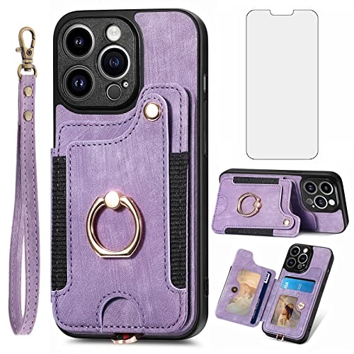 Coque iPhone 13 Pro avec dragonne pour libérer vos mouvements