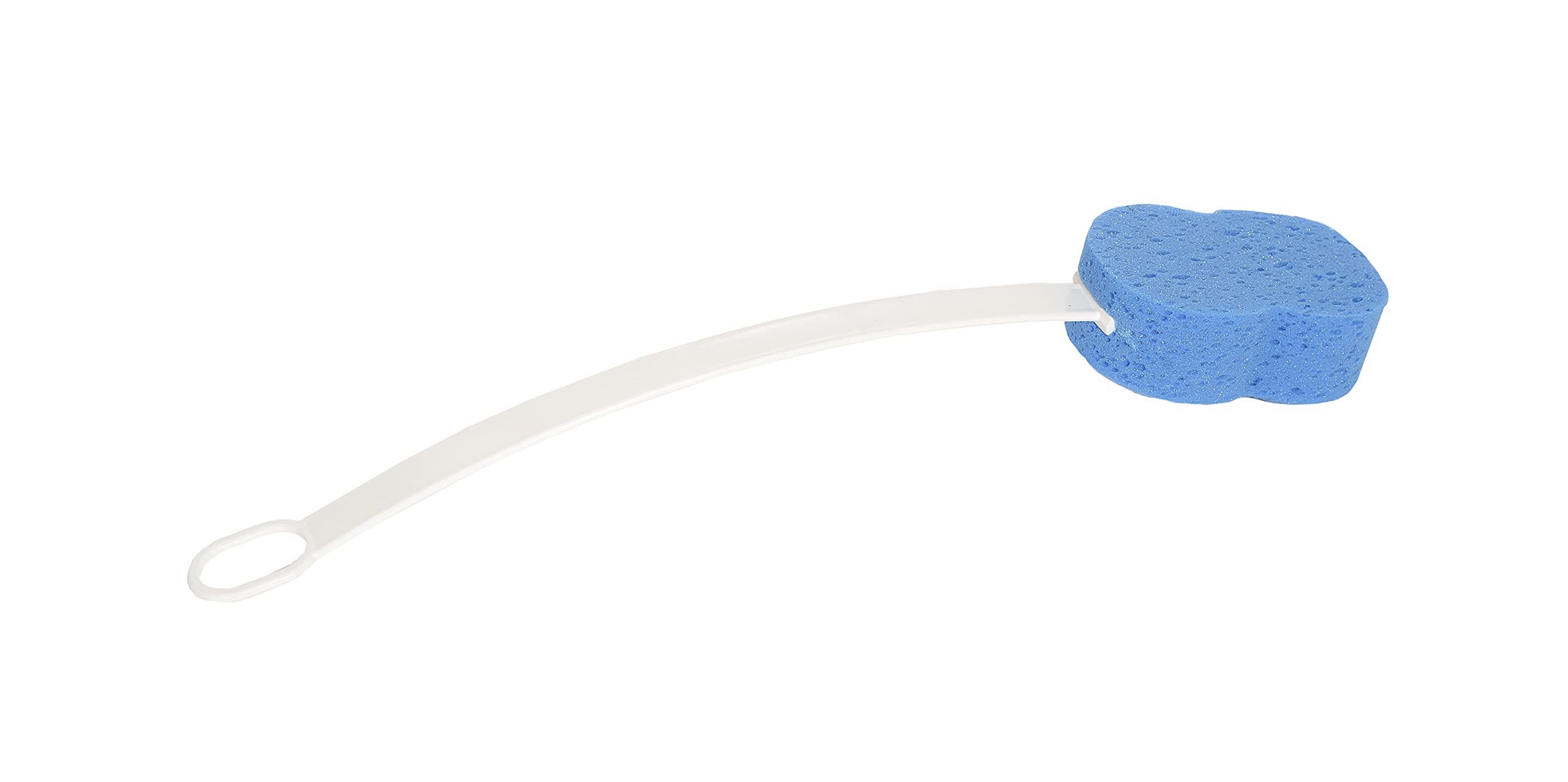 Hourglass Bath Sponge