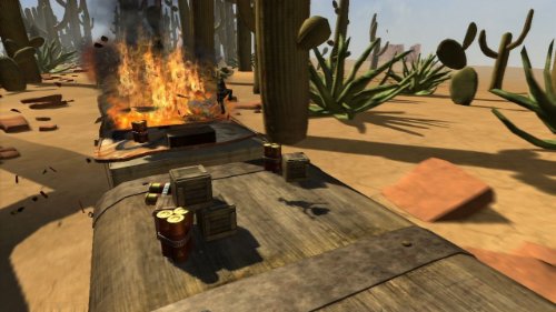 Rango Xbox 360 - vue 6