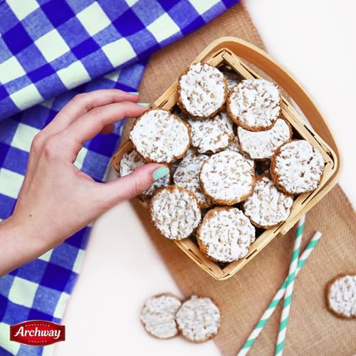 Image of Archway Cookies, Soft Iced Oatmeal Cookies, 9.25 Oz (Pack of 9)