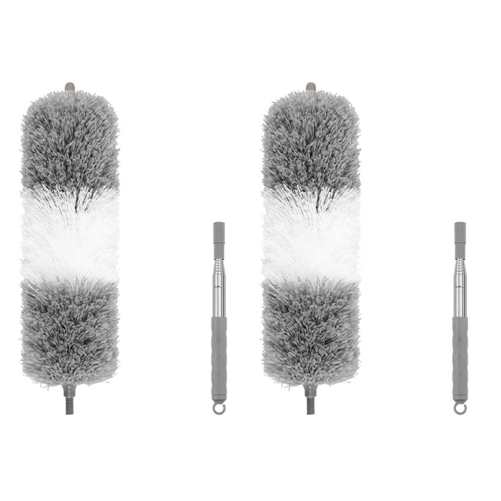 CTRLZS Extend and Clean Household Ceilings with Telescopic Duster, Dusting Made Easy Duster B