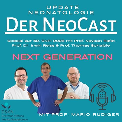 Special 52. GNPI mit Prof. Naysan Rafat, Prof. Irwin Reiss & Prof. Thomas Schaible