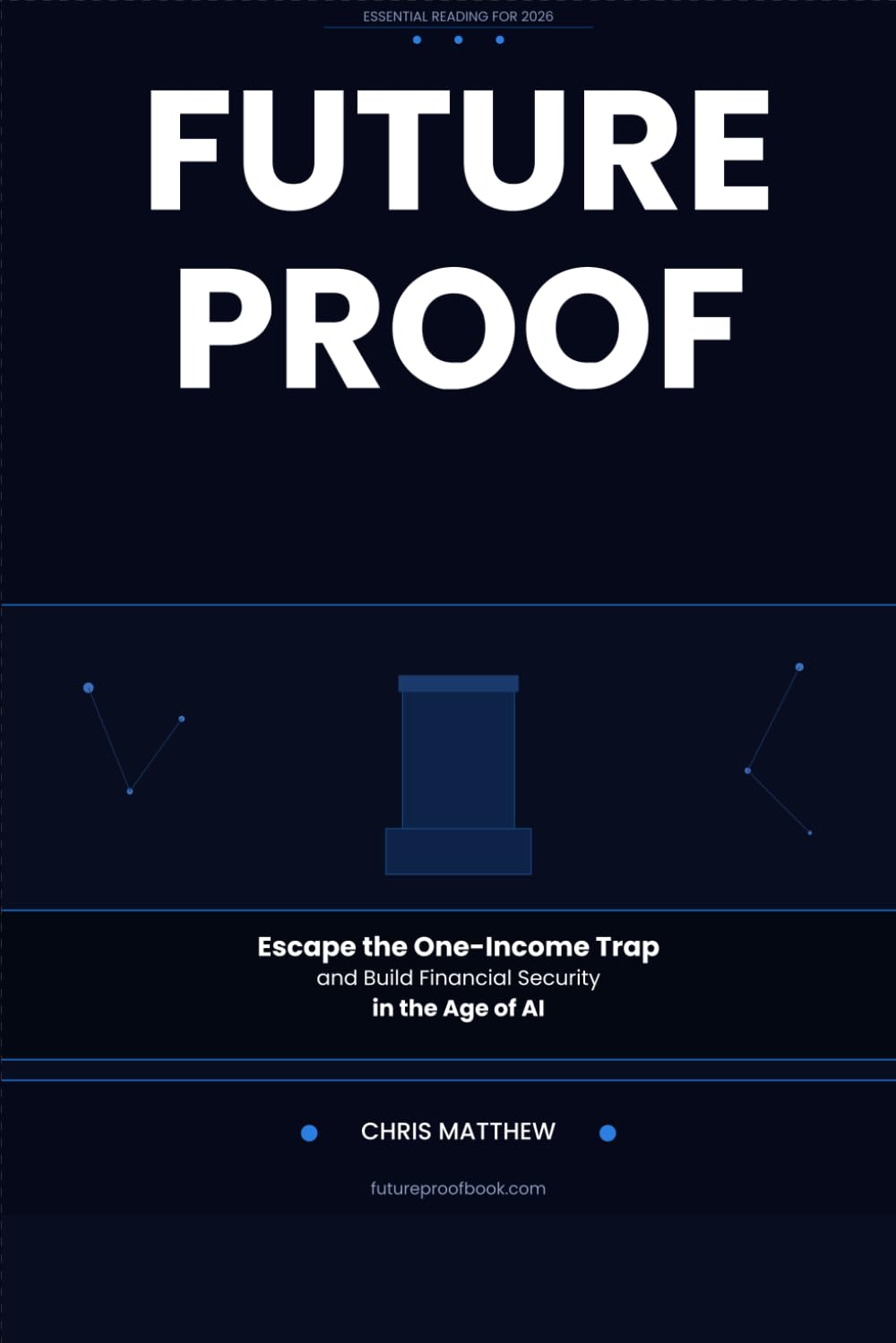 FUTUREPROOF: Escape the One-Income Trap and Build Financial Security in the Age of AI