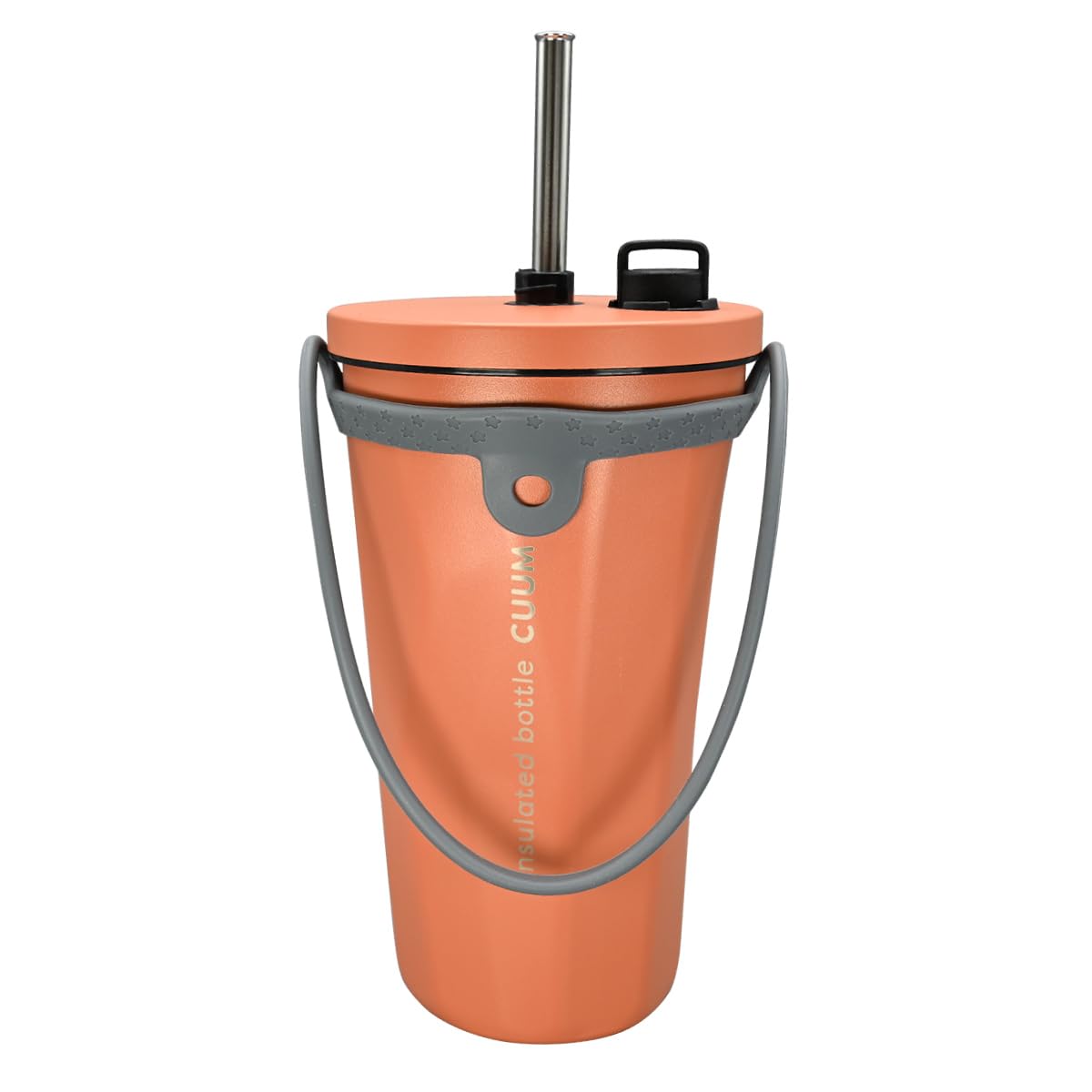 Amazon | HAC2市場ストロー付きタンブラータンブラーストロー