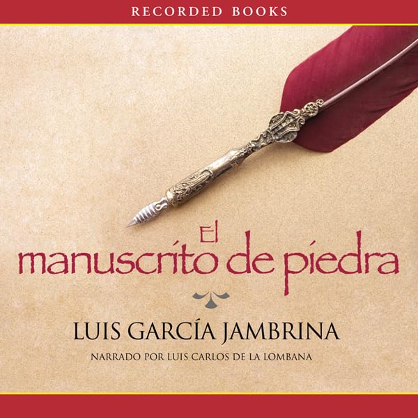 Cover art for El manuscrito de piedra