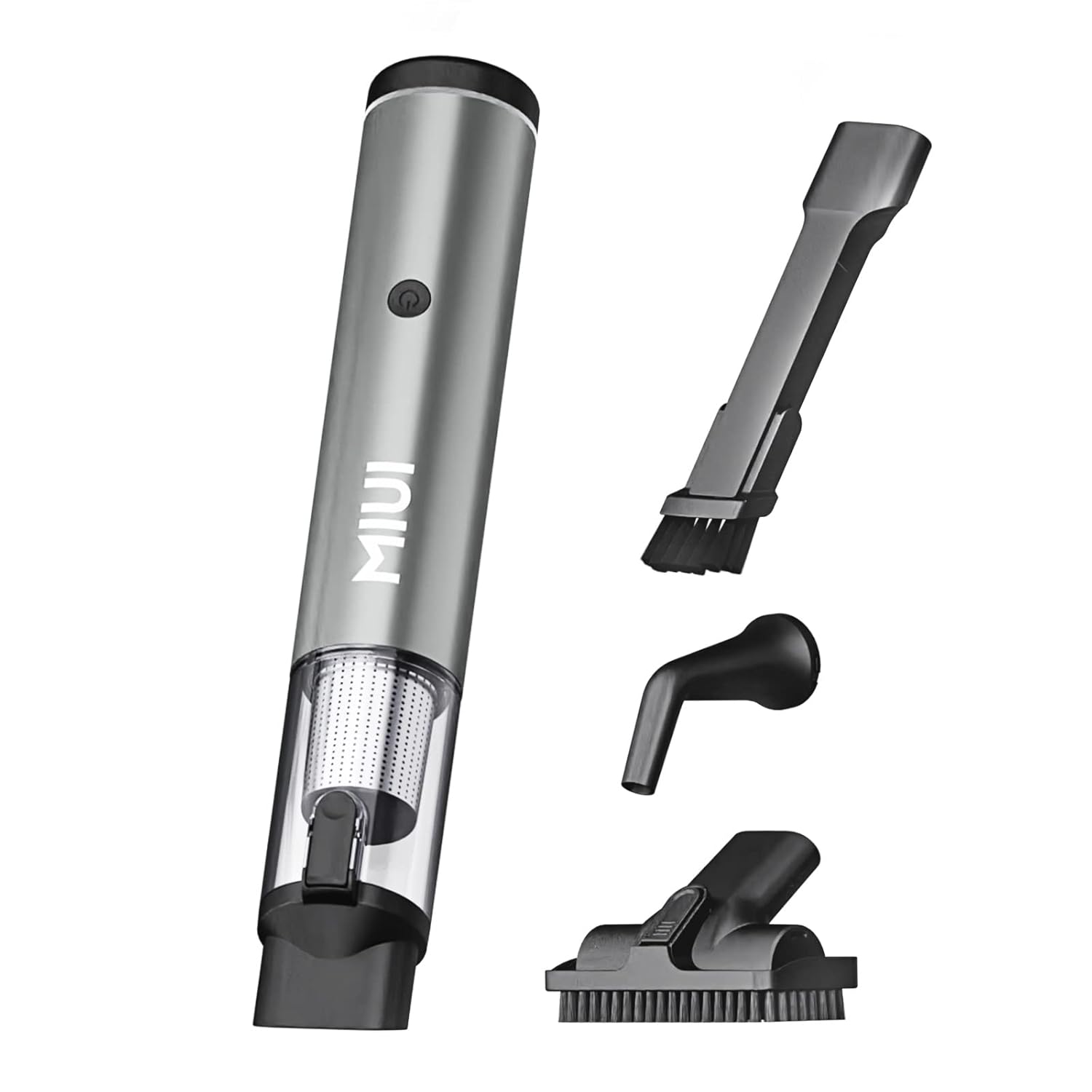 MIUI Handheld Vacuum Cordless, Car Vacuums Rechargeable Mini Vaccum