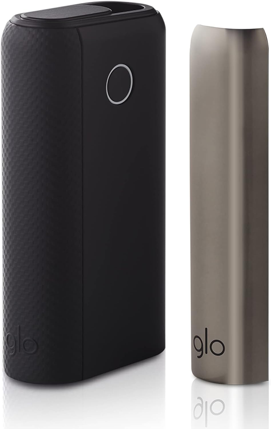 GLO Hyper+ UNIQ Tobacco Heater, Electric Tobacco Heater for Classic