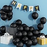 Decoraciones perfectas para fiestas: estos globos lisos son muy populares en decoraciones de fiestas. Puedes utilizar estos 50 globos para hacer una guirnalda de globos con temática lisa, o puedes hacer una guirnalda de globos especial con otros globos de diferentes tamaños o colores. Los globos de 10 pulgadas son buenos regalos para cumpleaños, baby shower, boda, aniversario, compromiso, revelación de género, graduación, safari de la selva, fiesta de celebración de vacaciones al aire libre o interior. Serás una fiesta más memorable.