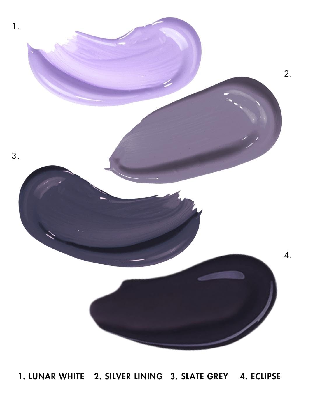 Silver Lining, semi permanent hair dye silver - 118 ml - Lunar Tides