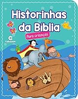 BIBLIA PARA CRIANCAS 8568599184 Book Cover