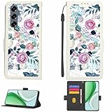 Kinetijy hülle Kompatibel Für Lagenio A10 Hülle Hülle Handyhülle Schutzhülle [Mit 9H Festigkeit HD Schutzfolie][RFID-Blockierung][Brechungseffekt] LPT-HUA3