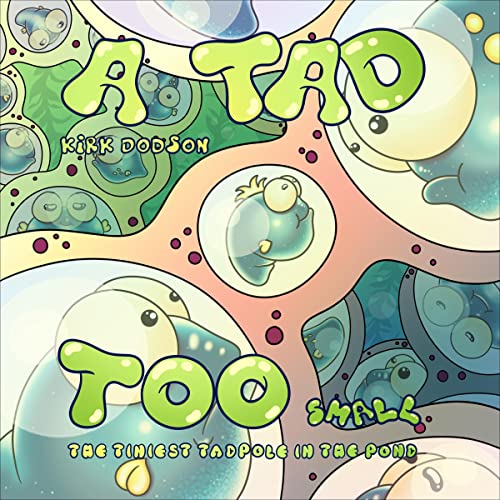 A Tad Too Small by Kirk Dodson episode artwork