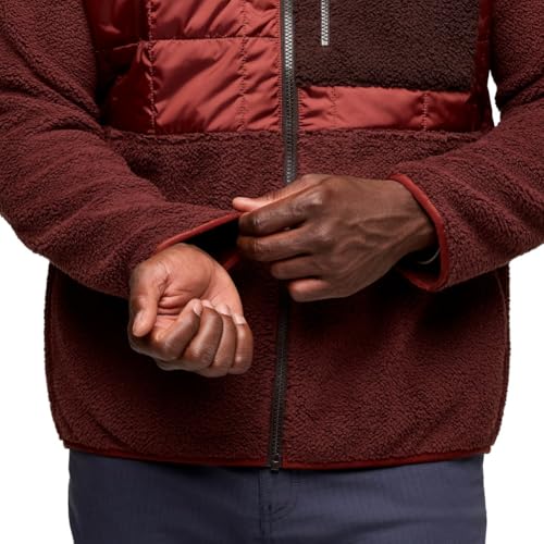 Image of Cotopaxi Men's Trico Hybrid Hooded Jacket