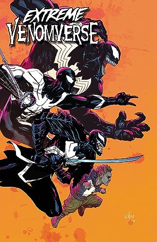 Extreme Venomverse (Extreme Venomverse (2023)) (English Edition) - North, Ryan