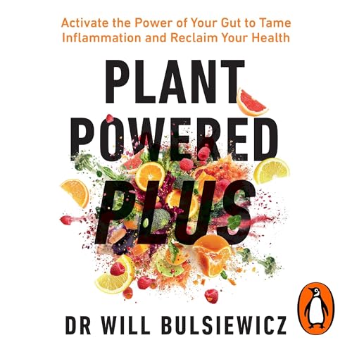 Plant Powered Plus cover art