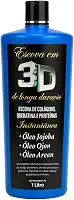 Escova Progressiva 3D Profissional 1000ml | Liso Absoluto