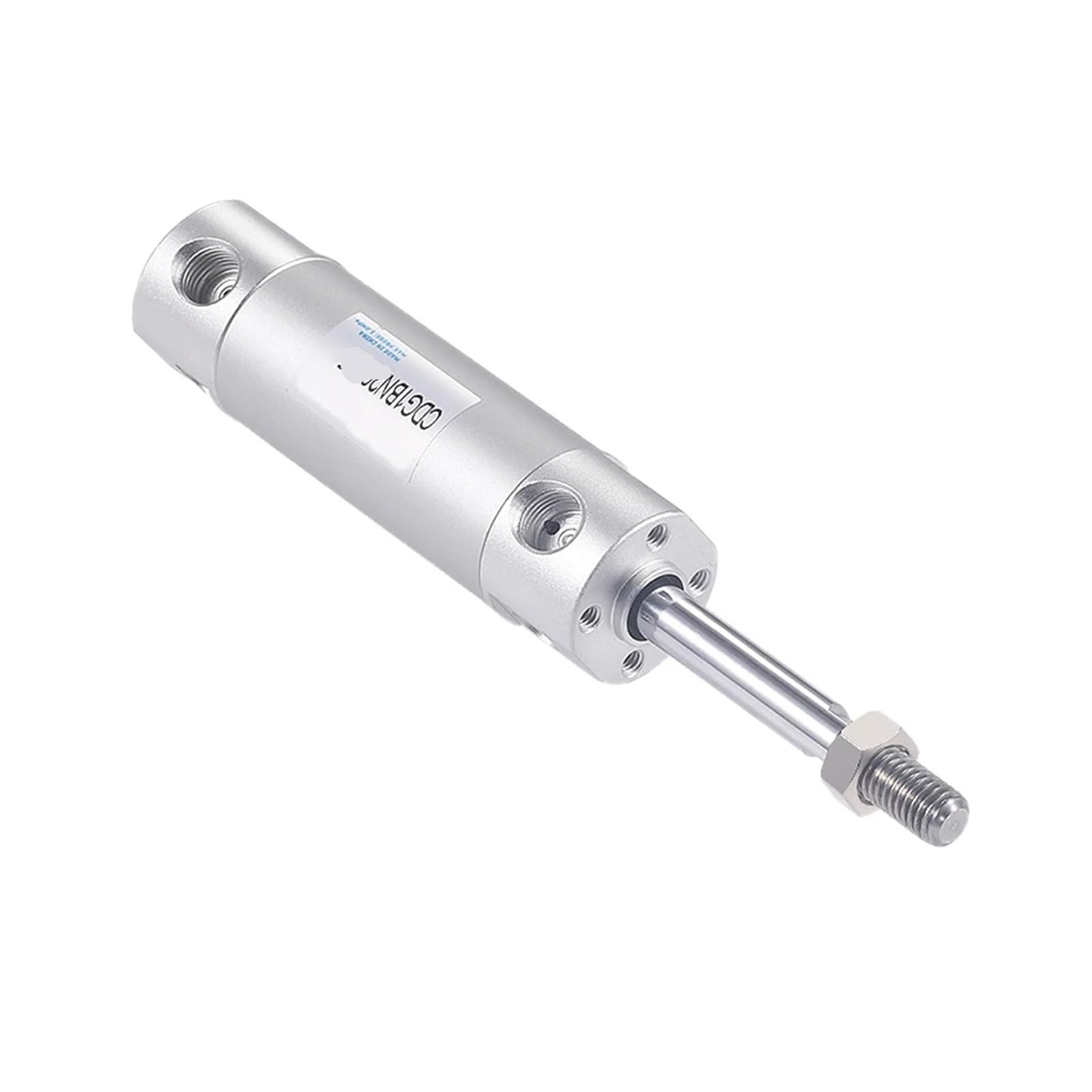 Vérin robot CG1BN 32mm pour automatiser un atelier d'injection