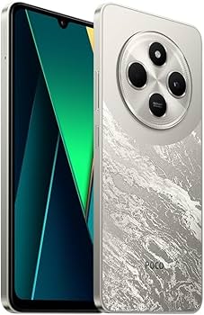 POCO C75 6GB RAM 128GB ゴールド　4台・グリーン　4台 Amazon.com: Poco C75 4G LTE GSM (128GB + 6GB) 50MP Triple