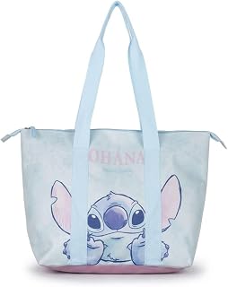 Bolsa Playa Disney Mujeres y Niñas Tote Malla