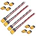 GTIWUNG 2 Paar XT60H Stecker mit Kabel 15cm 12AWG Silikon Draht, 4 Paar XT60H Batterie Anschlüsse, XT60-H Mantelgehäuse Stecker, XT-60 Männlich Weiblich Stecker Buchse mit für RC Lipo Akku, Gelb Buch mit günstig Kaufen-GTIWUNG 2 Paar XT60H Stecker mit Kabel 15cm 12AWG Silikon Draht, 4 Paar XT60H Batterie Anschlüsse, XT60-H Mantelgehäuse Stecker, XT-60 Männlich Weiblich Stecker Buchse mit für RC Lipo Akku, Gelb